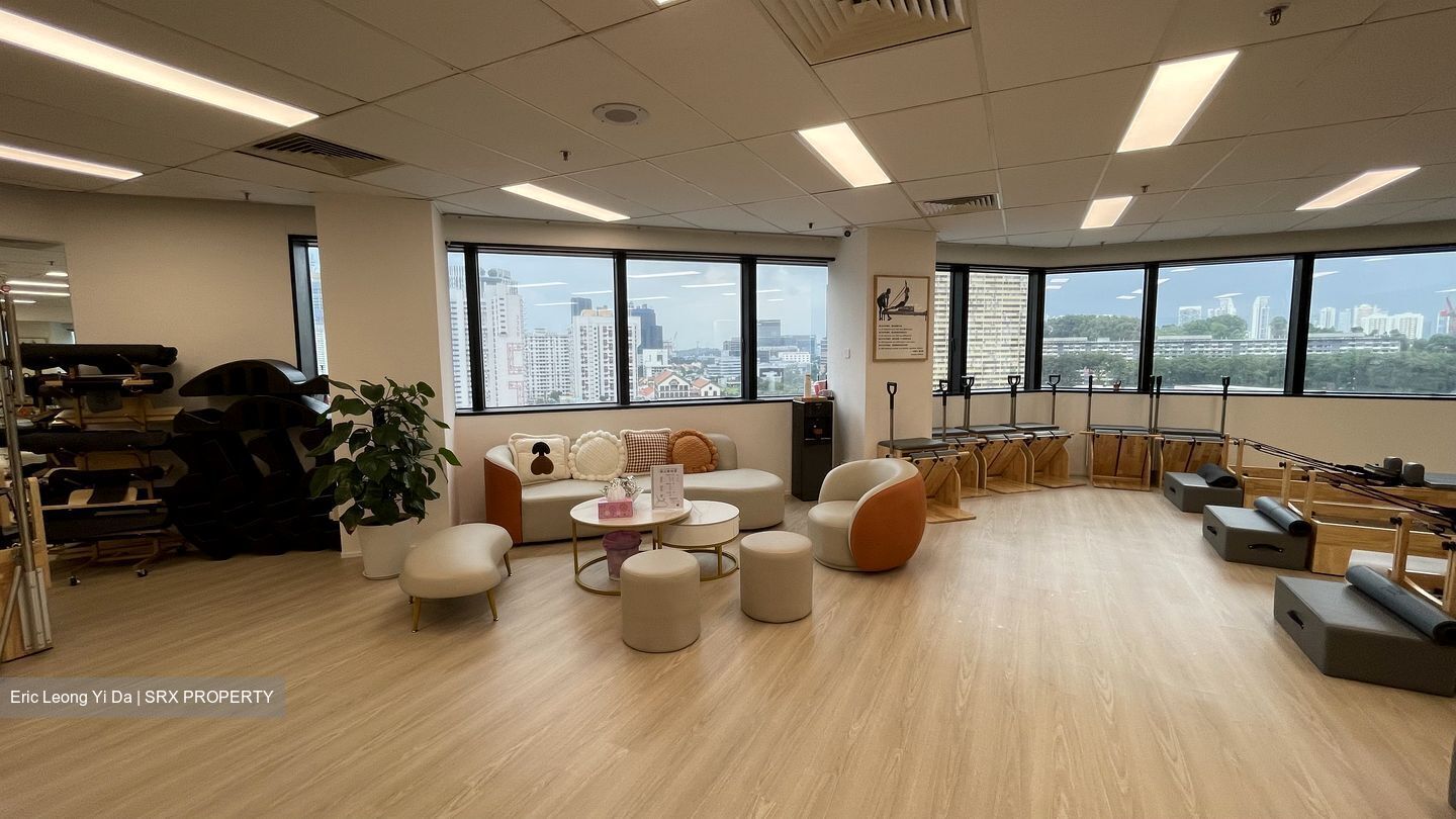 Chinatown Point (D1), Office #421130131